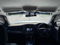 2007 Mitsubishi Pajero R NS 4X4 Cool Silver
