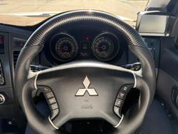 2007 Mitsubishi Pajero R NS 4X4 Cool Silver
