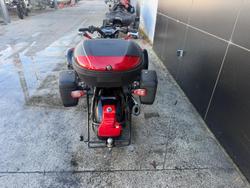 2016 Can-Am Spyder F3 SM6 Spyder F3 Black