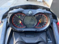 2016 Can-Am Spyder F3 SM6 Spyder F3 Black