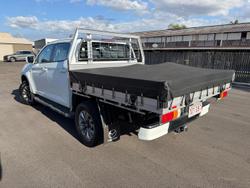 2021 Mazda BT-50 XT TF 4x2 Ice White