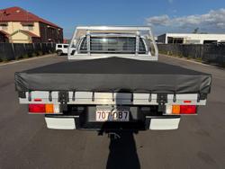 2021 Mazda BT-50 XT TF 4x2 Ice White