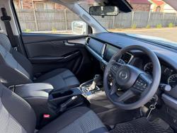 2021 Mazda BT-50 XT TF 4x2 Ice White