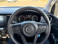2021 Mazda BT-50 XT TF 4x2 Ice White