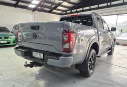 2023 Nissan Navara PRO-4X