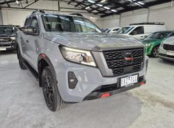 2023 Nissan Navara PRO-4X