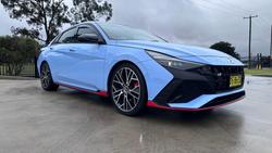2022 Hyundai i30 N Premium