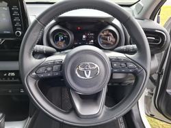 2021 Toyota Yaris Cross GX