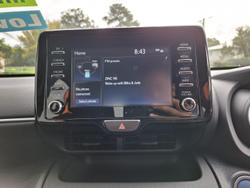 2021 Toyota Yaris Cross GX