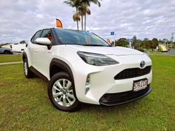 2021 Toyota Yaris Cross GX