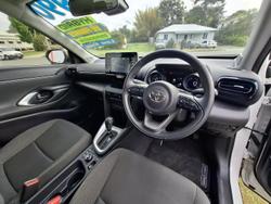 2021 Toyota Yaris Cross GX
