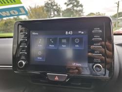 2021 Toyota Yaris Cross GX