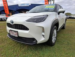 2021 Toyota Yaris Cross GX