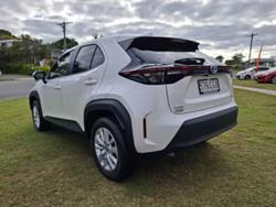 2021 Toyota Yaris Cross GX