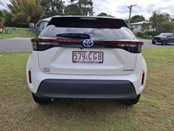 2021 Toyota Yaris Cross GX