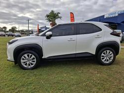 2021 Toyota Yaris Cross GX
