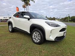 2021 Toyota Yaris Cross GX