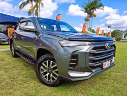 2022 LDV T60 Max LUXE