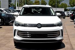 2026 Volkswagen Tiguan 110TSI Elegance