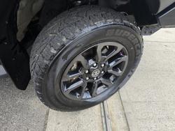 2023 Toyota Hilux Rogue GUN126R 4X4 Dual Range Oxide Bronze