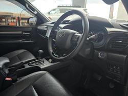 2023 Toyota Hilux Rogue GUN126R 4X4 Dual Range Oxide Bronze