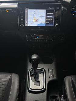 2023 Toyota Hilux Rogue
