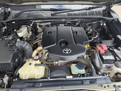 2023 Toyota Hilux Rogue
