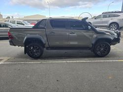 2023 Toyota Hilux Rogue GUN126R 4X4 Dual Range Oxide Bronze