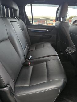 2023 Toyota Hilux Rogue GUN126R 4X4 Dual Range Oxide Bronze
