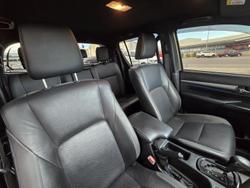 2023 Toyota Hilux Rogue GUN126R 4X4 Dual Range Oxide Bronze
