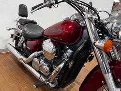 2004 Honda VT750C SHADOW RED