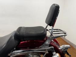 2004 Honda VT750C SHADOW RED