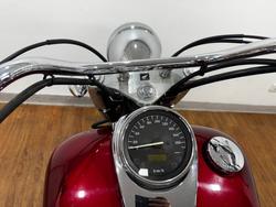 2004 Honda VT750C SHADOW RED