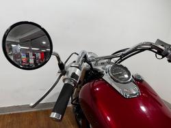 2004 Honda VT750C SHADOW RED
