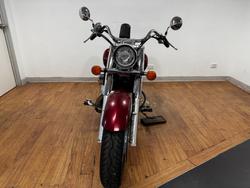 2004 Honda VT750C SHADOW RED