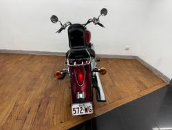 2004 Honda VT750C SHADOW RED
