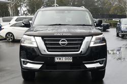 2022 Nissan Patrol Ti-L