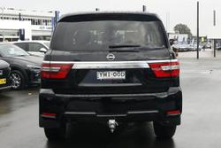 2022 Nissan Patrol Ti-L