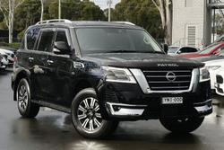 2022 Nissan Patrol Ti-L