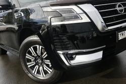 2022 Nissan Patrol Ti-L