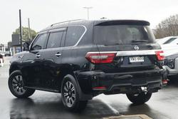 2022 Nissan Patrol Ti-L