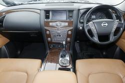 2022 Nissan Patrol Ti-L