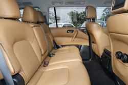 2022 Nissan Patrol Ti-L