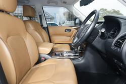 2022 Nissan Patrol Ti-L