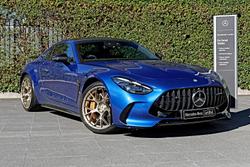 2025 Mercedes-Benz AMG GT 63