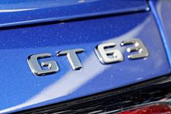 2025 Mercedes-Benz AMG GT 63