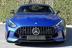 2025 Mercedes-Benz AMG GT 63