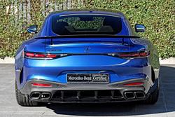 2025 Mercedes-Benz AMG GT 63