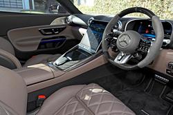 2025 Mercedes-Benz AMG GT 63