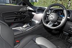2023 Mercedes-Benz SL-Class SL63 AMG